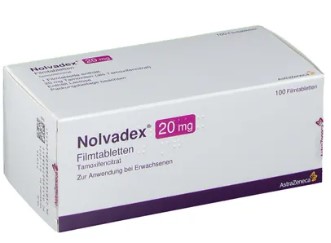 НОЛВАДЕКС, НОЛЬВАДЕКС (Тамоксифен) / NOLVADEX (Tamoxifen dihydrogen citrate)