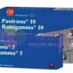 РАМИГАММА (Рамиприл) / RAMIGAMMA