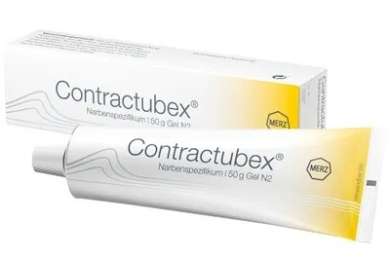 КОНТРАКТУБЕКС гель / CONTRACTUBEX gel
