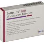 ЭУТИРОКС (Левотироксин натрий) /  (Levothyroxinum natrium)
