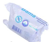 ВАТА МЕДИЦИНСКАЯ НЕСТИРИЛЬНАЯ / VATA MEDITSINSKAYA NESTIRILNAYA