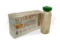 КОЛЛОСТ ПЛОМБА-ЖГУТ / KOLLOST PLOMBA-ZHGUT