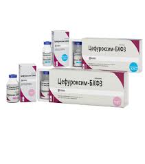 ЦЕФУРОКСИМ-БХФЗ  / CEFUROXIMUM-BHFZ