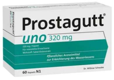 ПРОСТАГУТ УНО / PROSTAGUTT UNO