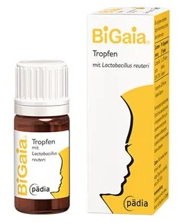 БиоГая Пробиотик капли детские / BioGaia, BiGaia Probiotic drops for the kids