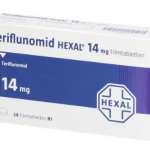 ТЕРИФЛУНОМИД Гексал / TERIFLUNOMIDE Hexal