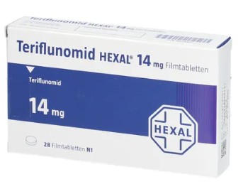 ТЕРИФЛУНОМИД Гексал / TERIFLUNOMIDE Hexal