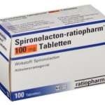 СПИРОНОЛАКТОН-ратиофарм / SPIRONOLACTON-ratiopharm