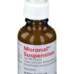 МОРОНАЛ сироп (Нистатин) / MORONAL suspension (Nystatin)