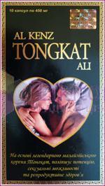 ТОНГКАТ АЛИ ПАСАК БУМИ (Азиатская Виагра) / TONGKAT ALI PASAK BUMI (Aziatskaya Viagra)