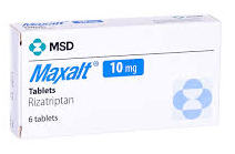 МАКСАЛТ (Ризатриптан) / MAXALT (Rizatriptan)
