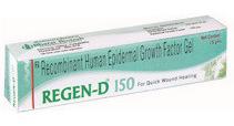 РЕГЕН-Д гель для заживления ран / REGEN-D gel