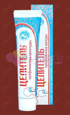 Крем-бальзам ЦЕЛИТЕЛЬ / Cream-balm HEALER