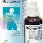 Мастодинон капли орал.100мл