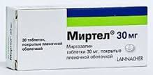 МИРТЕЛ / MIRTEL