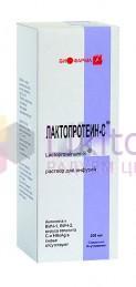 ЛАКТОПРОТЕИН С СОРБИТОЛОМ 200 мл. / LAKTOPROTEIN S SORBITOLOM 200 ml.