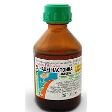 Настойка эхинацеи / Echinacea tinctura
