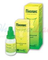 ПИКОЛАКС капли (Натрия пикосульфат) / PICOLAX drops