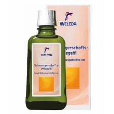 ВЕЛЕДА масло от растяжек / WELEDA oil