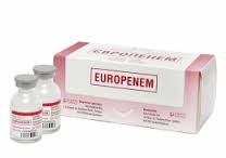 ЕВРОПЕНЕМ (Меропенем) / EUROPENEM (meropenem)
