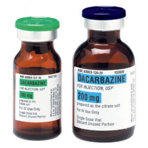 ДАКАРБАЗИН / DACARBAZIN