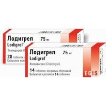 ЛОДИГРЕЛЬ / LODIGREL