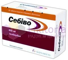СЕБИВО (Тельбивудин) / SEBIVO