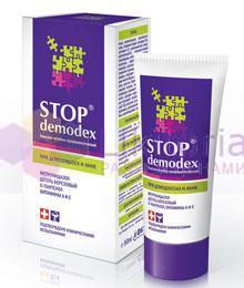 СТОП-ДЕМОДЕКС бальзам / STOP-DEMODEX balm
