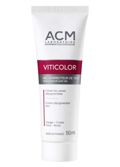 ВИТИКОЛОР гель-камуфляж / VITICOLOR gel-camouflage