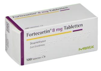 ФОРТЕКОРТИН (Дексаметазон) / FORTECORTIN (Dexamethasone)