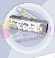 ПАНАВИР гель защитный / PANAVIR protective gel