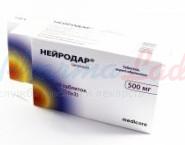 НЕЙРОДАР (Цитиколин) / NEYRODAR