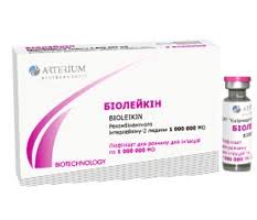 БИОЛЕЙКИН 500 / BIOLEYKIN 500