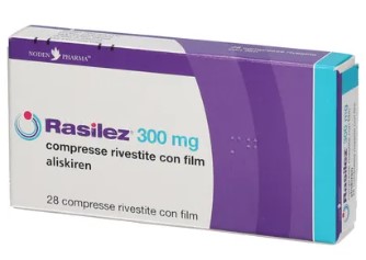 РАСИЛЕЗ (Алискирен) / RASILEZ