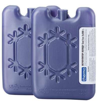 АККУМУЛЯТОР ХОЛОДА / COLD BATTERY