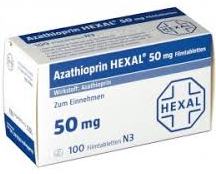АЗАТИОПРИН-Гексал / AZATHIOPRIN-Hexal (Azathioprine)