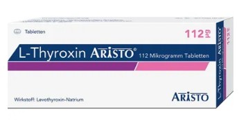 L-ТИРОКСИН Аристо (Левотироксин) / L-THYROXIN Aristo (Levothyroxine)