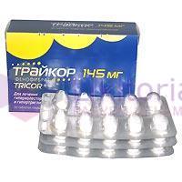 ТРАЙКОР / TRICOR