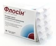 ФЛОСИН (Тамсулозин) / FLOSIN