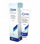ДУАК гель (Клиндамицин) / DUAC (Clindamycin)