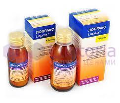 ЛОПРАКС / LOPRAKS