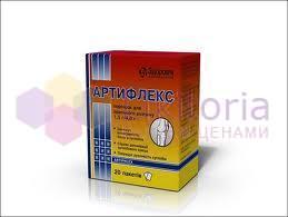 АРТИФЛЕКС (глюкозамин) / ARTIFLEX (glucosamine)