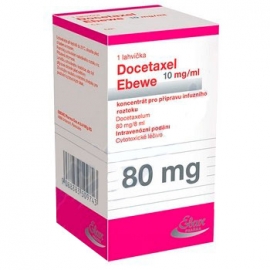 ДОЦЕТАКСЕЛ-Эбеве / DOCETAXEL-Ebewe