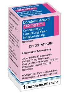 ДОЦЕТАКСЕЛ Аккорд / DOCETAXEL Accord