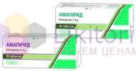 АМАПИРИД  / AMAPIRID