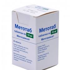 МЕТОТАБ / METOTAB