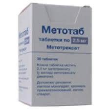 МЕТОТАБ / METOTAB