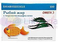 БИАФИШЕНОЛ / BIAFISHENOL