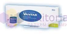 ВАНТАС (гистрелин) / VANTAS (histrelin)