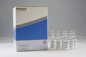 ВЕНТАВИС (Илопрост) / VENTAVIS (Iloprost)